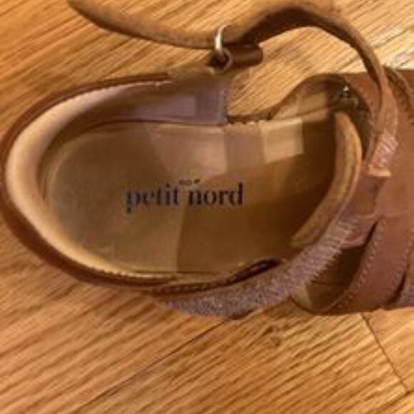 Petit Nord Shoes Cognac - Picture 2 of 12